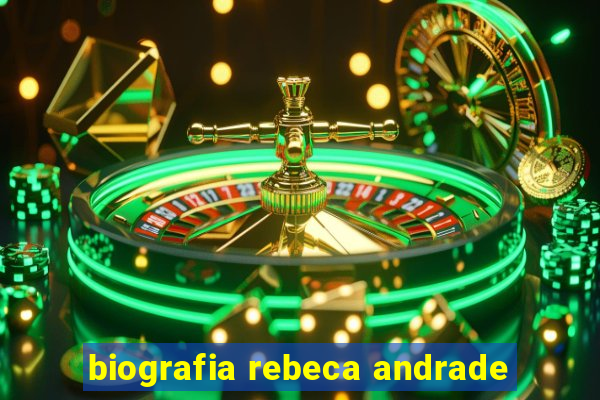 biografia rebeca andrade